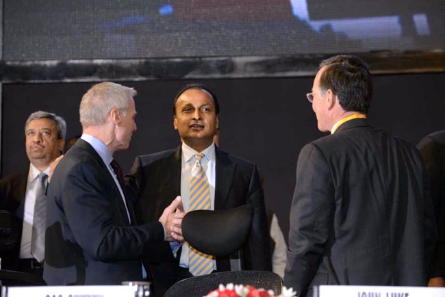 मोदी की ‘दूरदृष्टि’ के कायल हुए टाटा-अंबानी