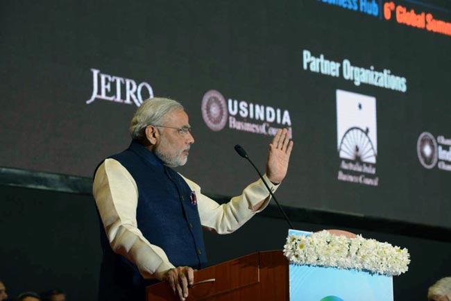 मोदी की ‘दूरदृष्टि’ के कायल हुए टाटा-अंबानी