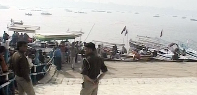 14 जनवरी 2013: तस्‍वीरों में दिनभर की अहम खबरें