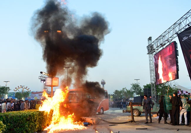 शूटआउट एट वडाला का धमाकेदार ट्रेलर लांच | कंगना