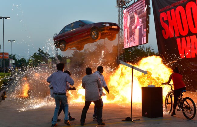 बीते सप्‍ताह मनोरंजन की दुनिया की खास हलचल