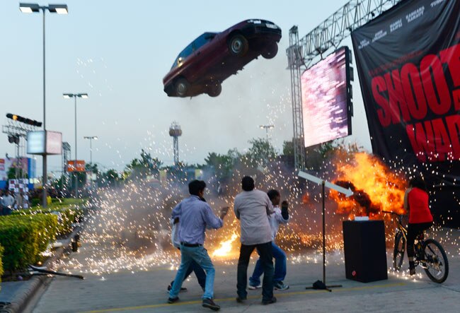 शूटआउट एट वडाला का धमाकेदार ट्रेलर लांच | कंगना