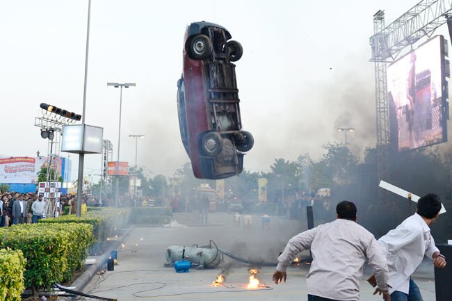 शूटआउट एट वडाला का धमाकेदार ट्रेलर लांच | कंगना