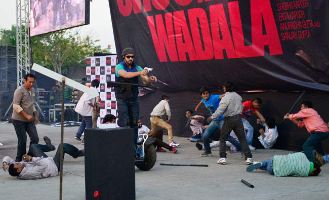 शूटआउट एट वडाला का धमाकेदार ट्रेलर लांच | कंगना