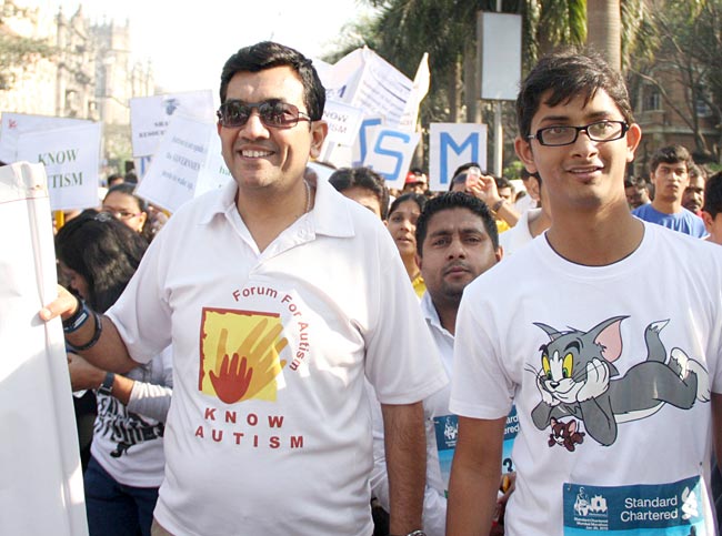 मुंबई मैराथन में पहुंचा बॉलीवुड | ग्लैमर का तड़का