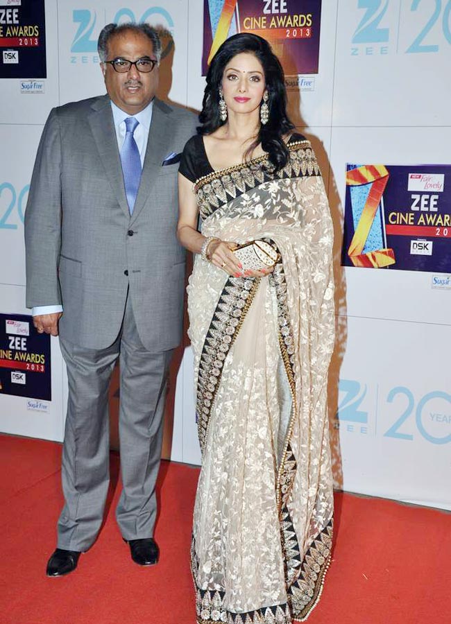 'जी सिने अवार्ड्स 2013' में सितारों का जमावड़ा  | मस्‍ती