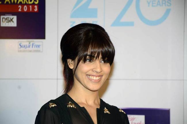 'जी सिने अवार्ड्स 2013' में सितारों का जमावड़ा  | मस्‍ती