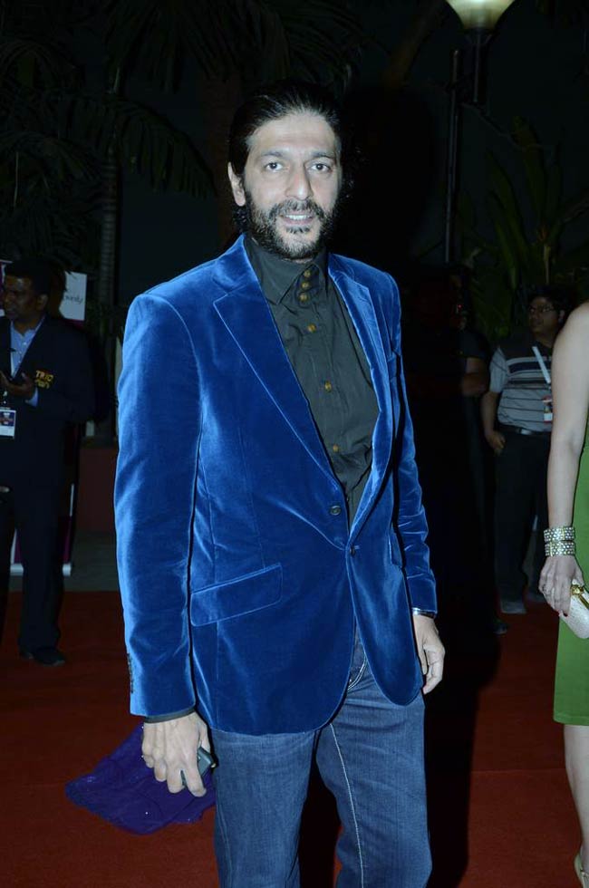 'जी सिने अवार्ड्स 2013' में सितारों का जमावड़ा  | मस्‍ती