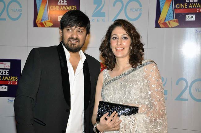 'जी सिने अवार्ड्स 2013' में सितारों का जमावड़ा  | मस्‍ती