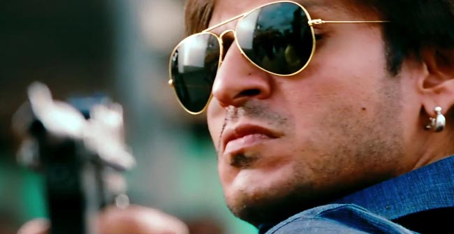 फिल्‍म ‘जिला गाजियाबाद’ का फर्स्‍ट लुक | संजू बाबा का सफर