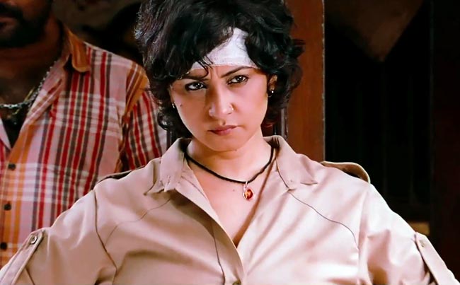 फिल्‍म ‘जिला गाजियाबाद’ का फर्स्‍ट लुक | संजू बाबा का सफर