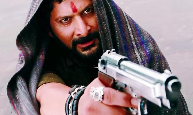 फिल्‍म ‘जिला गाजियाबाद’ का फर्स्‍ट लुक | संजू बाबा का सफर