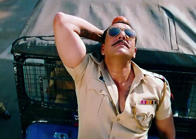 फिल्‍म ‘जिला गाजियाबाद’ का फर्स्‍ट लुक | संजू बाबा का सफर