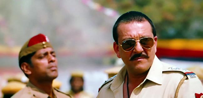 फिल्‍म ‘जिला गाजियाबाद’ का फर्स्‍ट लुक | संजू बाबा का सफर