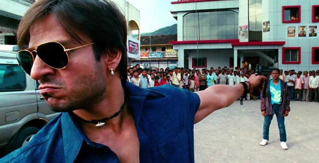 फिल्‍म ‘जिला गाजियाबाद’ का फर्स्‍ट लुक | संजू बाबा का सफर