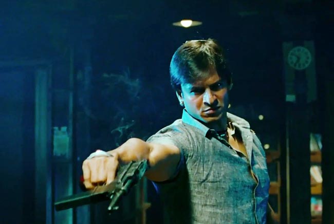 फिल्‍म ‘जिला गाजियाबाद’ का फर्स्‍ट लुक | संजू बाबा का सफर