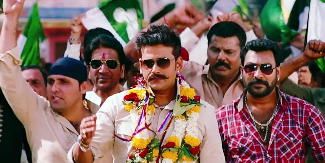 फिल्‍म ‘जिला गाजियाबाद’ का फर्स्‍ट लुक | संजू बाबा का सफर