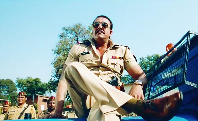 फिल्‍म ‘जिला गाजियाबाद’ का फर्स्‍ट लुक | संजू बाबा का सफर