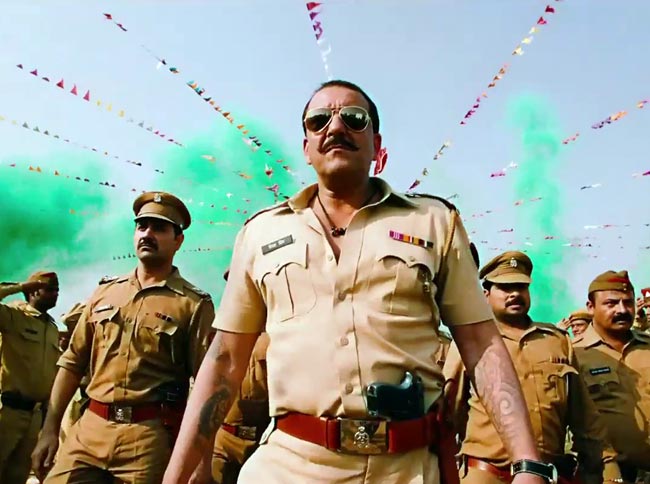 फिल्‍म ‘जिला गाजियाबाद’ का फर्स्‍ट लुक | संजू बाबा का सफर