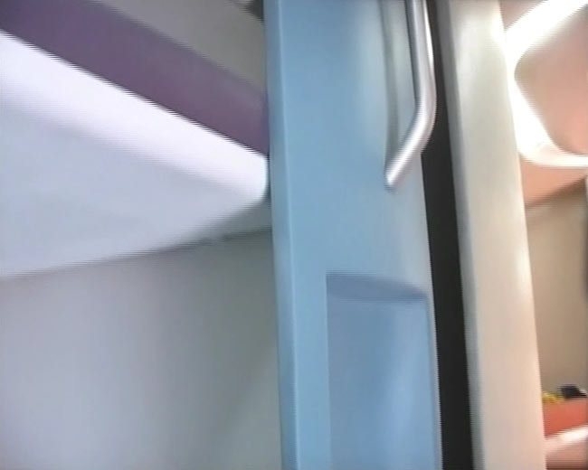 अनुभूति कोच में प्लेन जैसा ऐशो-आराम