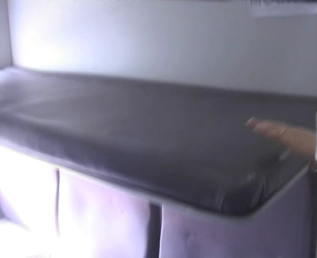 अनुभूति कोच में प्लेन जैसा ऐशो-आराम