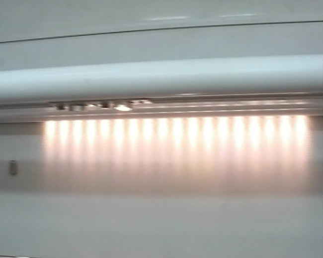 अनुभूति कोच में प्लेन जैसा ऐशो-आराम