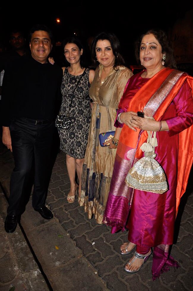 बॉलीवुड ने सेलिब्रेट किया भंसाली का बर्थडे | बोल्ड बालाएं