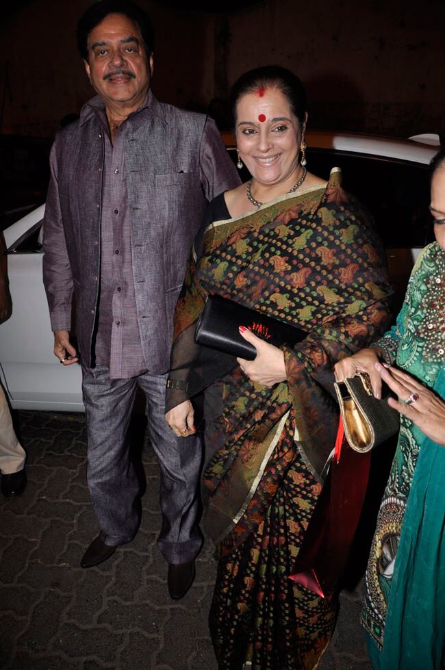 बॉलीवुड ने सेलिब्रेट किया भंसाली का बर्थडे | बोल्ड बालाएं