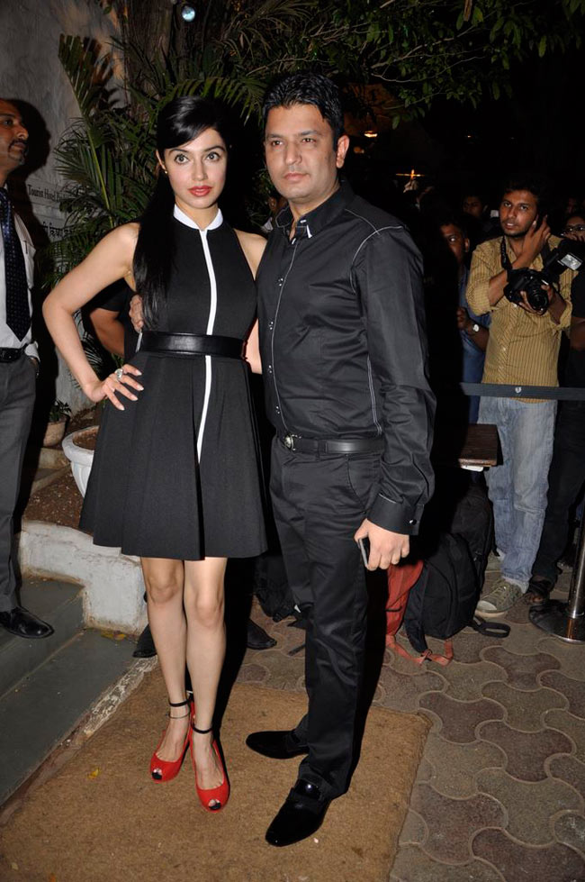 बॉलीवुड ने सेलिब्रेट किया भंसाली का बर्थडे | बोल्ड बालाएं