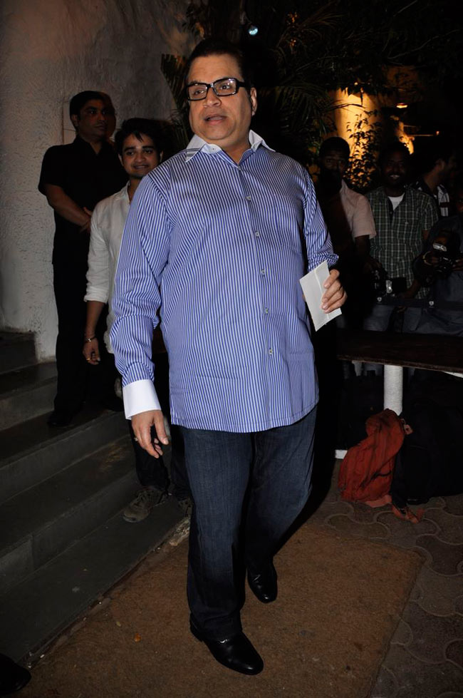 बॉलीवुड ने सेलिब्रेट किया भंसाली का बर्थडे | बोल्ड बालाएं