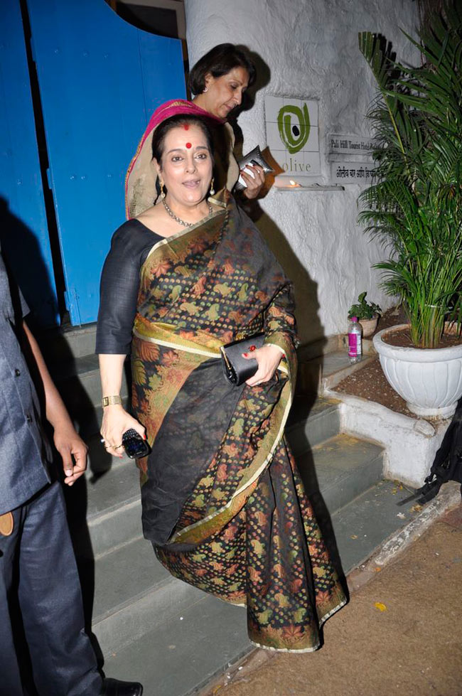 बॉलीवुड ने सेलिब्रेट किया भंसाली का बर्थडे | बोल्ड बालाएं