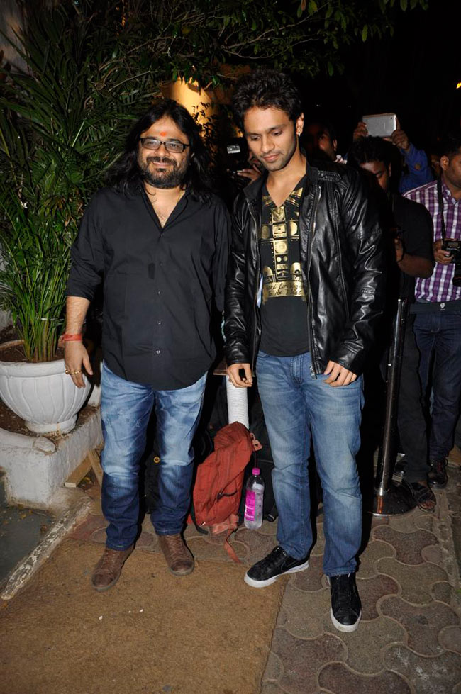 बॉलीवुड ने सेलिब्रेट किया भंसाली का बर्थडे | बोल्ड बालाएं