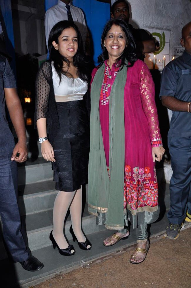 बॉलीवुड ने सेलिब्रेट किया भंसाली का बर्थडे | बोल्ड बालाएं