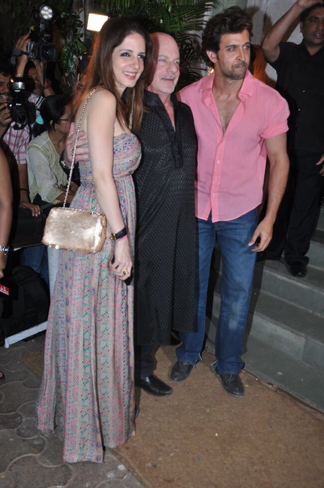 बॉलीवुड ने सेलिब्रेट किया भंसाली का बर्थडे | बोल्ड बालाएं