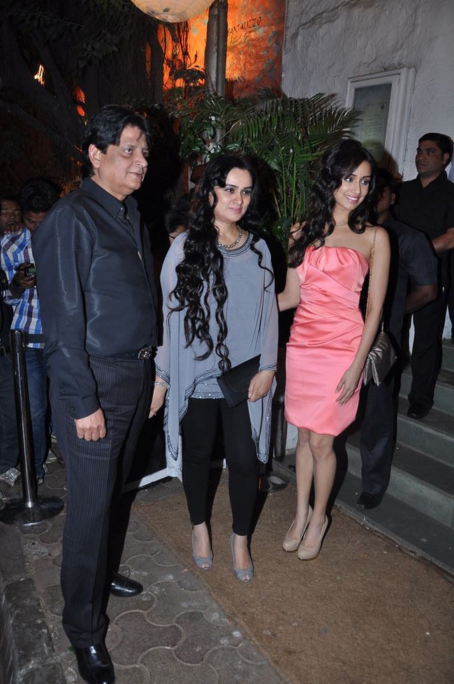 बॉलीवुड ने सेलिब्रेट किया भंसाली का बर्थडे | बोल्ड बालाएं