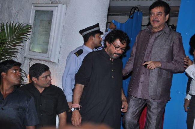 बॉलीवुड ने सेलिब्रेट किया भंसाली का बर्थडे | बोल्ड बालाएं