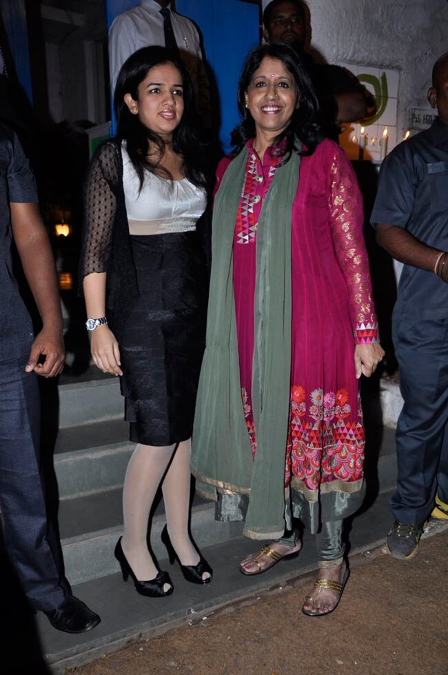 बॉलीवुड ने सेलिब्रेट किया भंसाली का बर्थडे | बोल्ड बालाएं