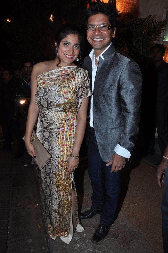 बॉलीवुड ने सेलिब्रेट किया भंसाली का बर्थडे | बोल्ड बालाएं