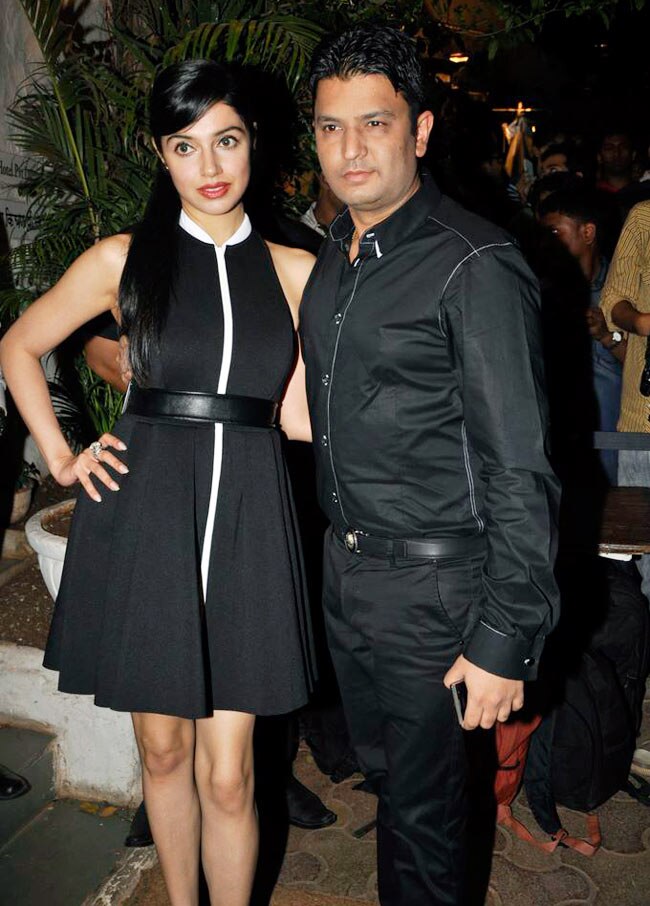 बॉलीवुड ने सेलिब्रेट किया भंसाली का बर्थडे | बोल्ड बालाएं