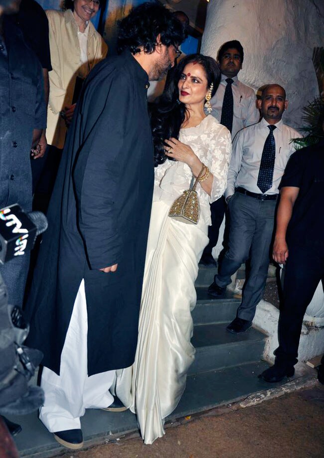 बॉलीवुड ने सेलिब्रेट किया भंसाली का बर्थडे | बोल्ड बालाएं