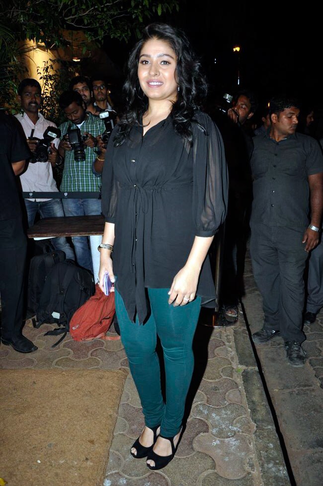 बॉलीवुड ने सेलिब्रेट किया भंसाली का बर्थडे | बोल्ड बालाएं