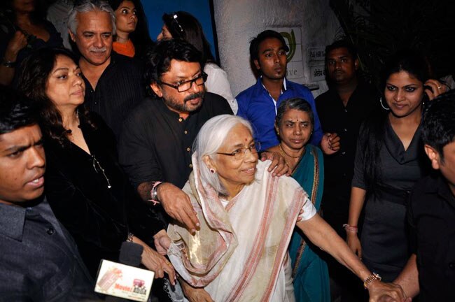 बॉलीवुड ने सेलिब्रेट किया भंसाली का बर्थडे | बोल्ड बालाएं