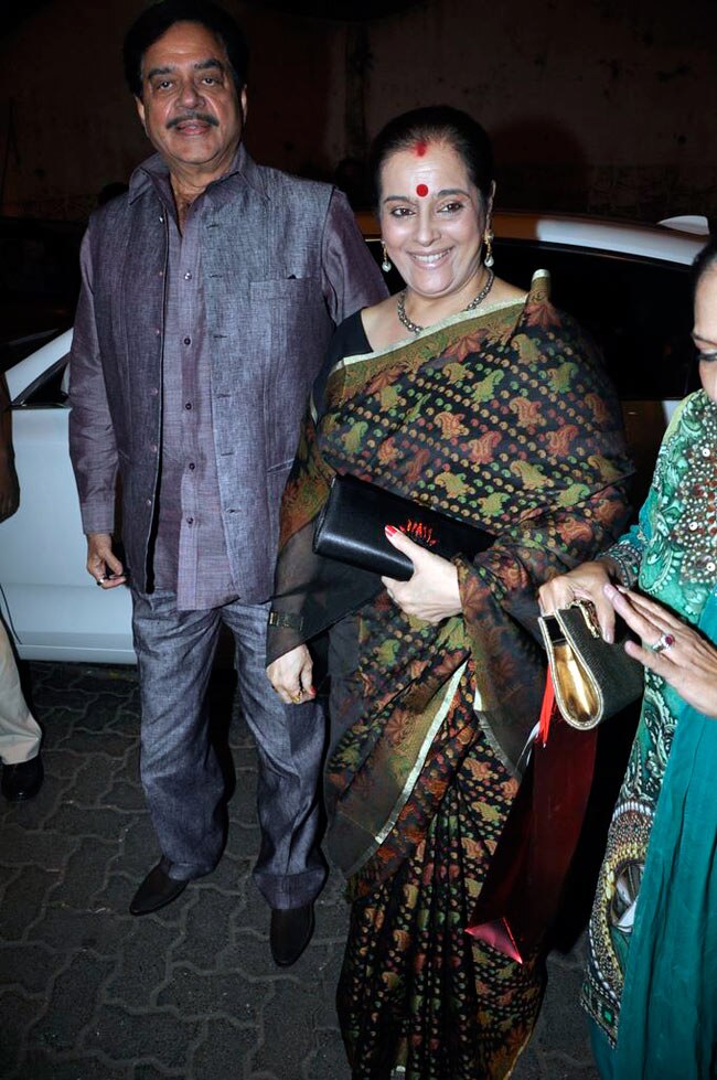 बॉलीवुड ने सेलिब्रेट किया भंसाली का बर्थडे | बोल्ड बालाएं