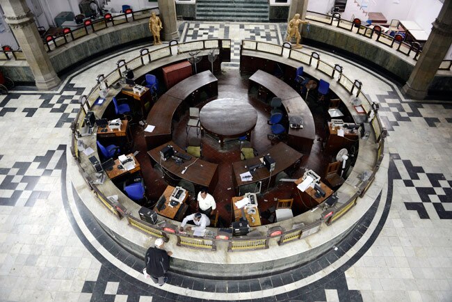 तस्वीरों में भारत बंद का पहला दिन । भारत बंद