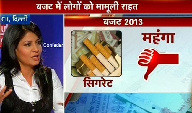 तस्वीरों में बजट: क्या महंगा, क्या सस्ता?