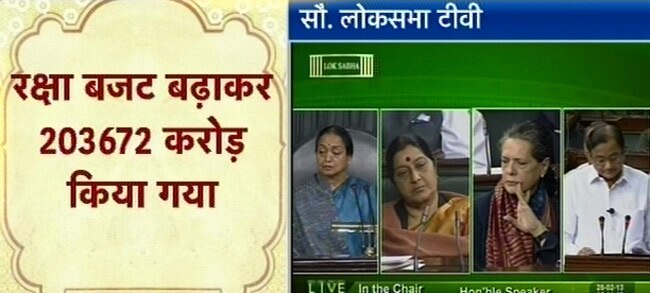 तस्वीरों में देखें क्या निकला चिदंबरम के बजट 'पिटारे' से...