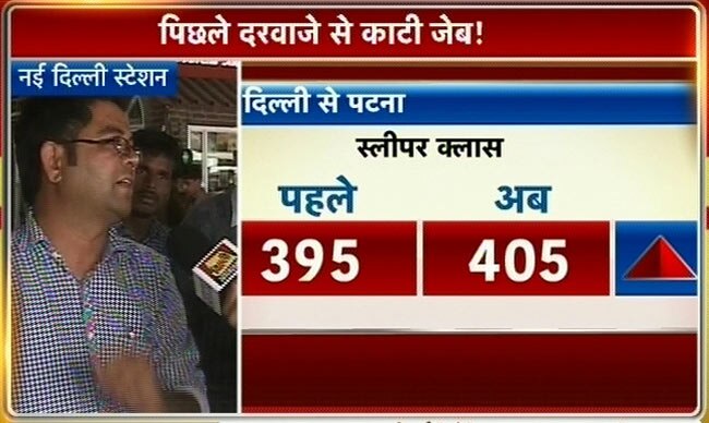 तस्वीरों में देखें रेल बजट 2013-14