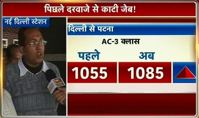 तस्वीरों में देखें रेल बजट 2013-14