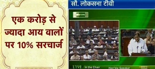 तस्वीरों में देखें क्या निकला चिदंबरम के बजट 'पिटारे' से...