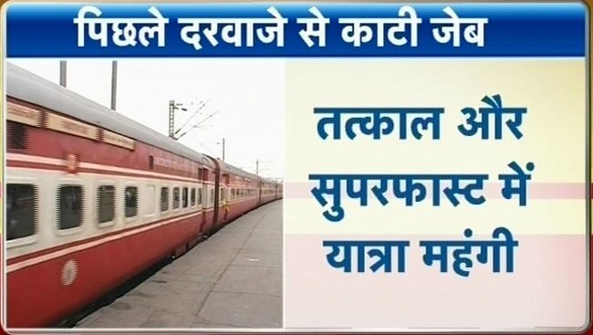 तस्वीरों में देखें रेल बजट 2013-14